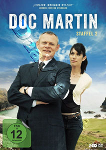 Doc Martin - Series 2 |   DVD